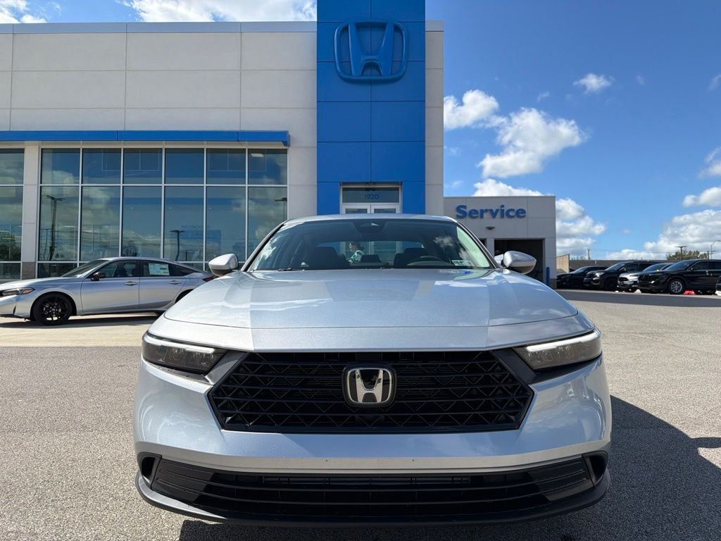 2026 Honda Accord LX