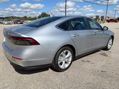 2026 Honda Accord LX