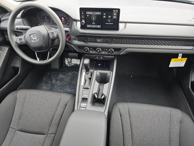 2026 Honda Accord LX