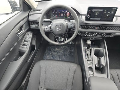 2026 Honda Accord LX