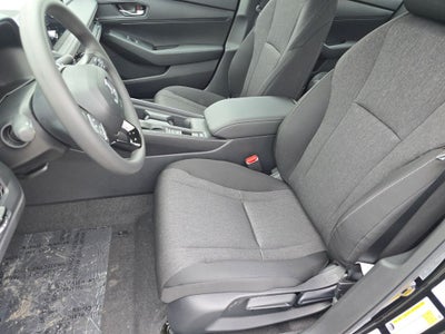 2026 Honda Accord LX