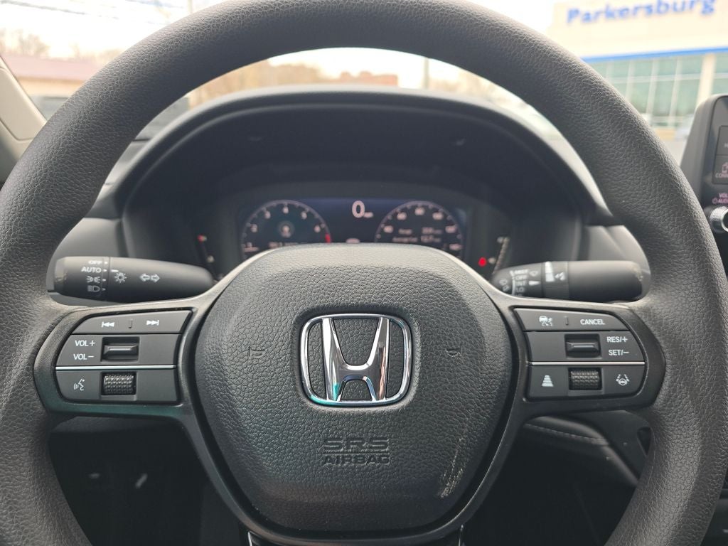 2026 Honda Accord LX