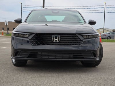 2026 Honda Accord LX