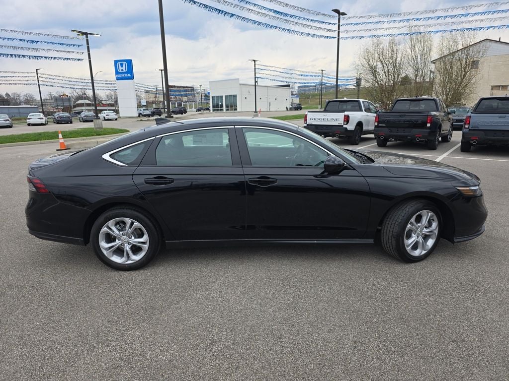 2026 Honda Accord LX