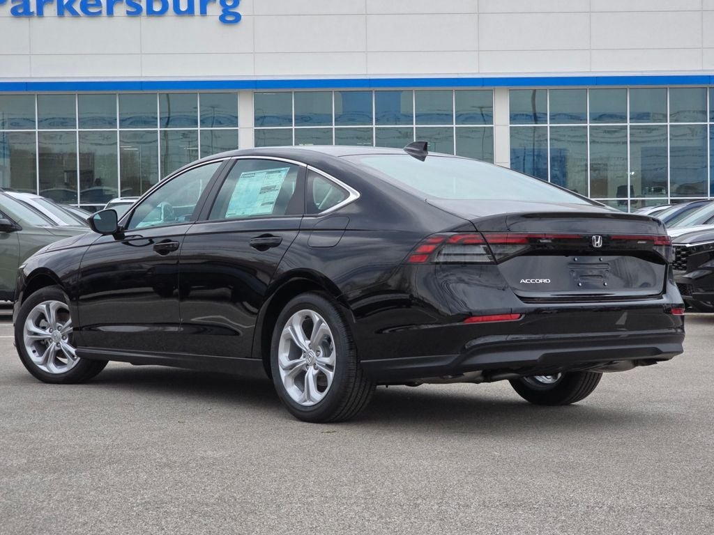 2026 Honda Accord LX