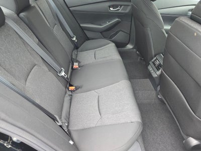 2026 Honda Accord LX