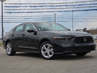2026 Honda Accord LX
