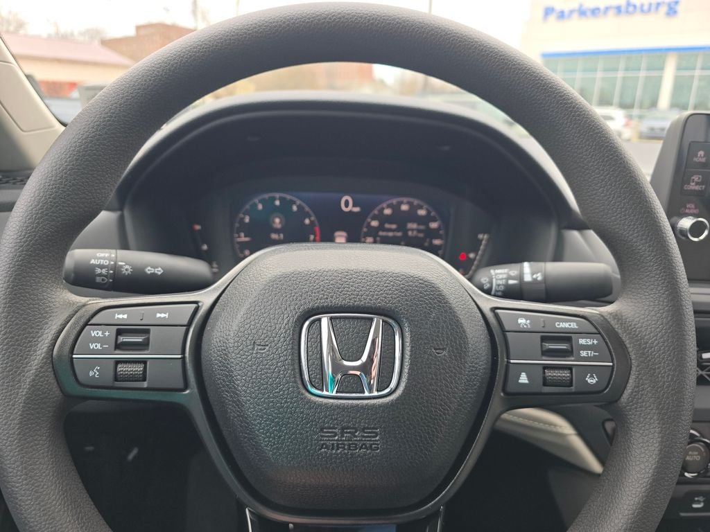 2026 Honda Accord LX