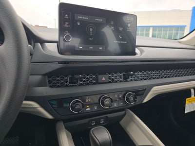 2026 Honda Accord LX