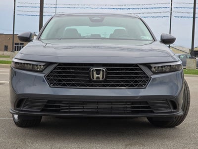2026 Honda Accord LX