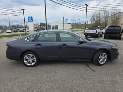 2026 Honda Accord LX