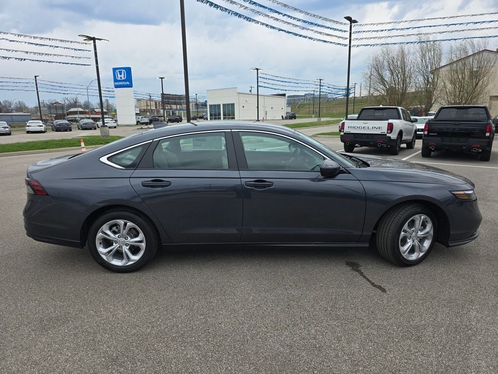 2026 Honda Accord LX