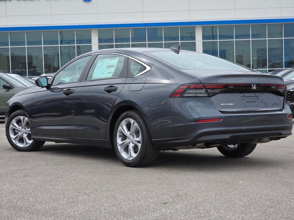 2026 Honda Accord LX