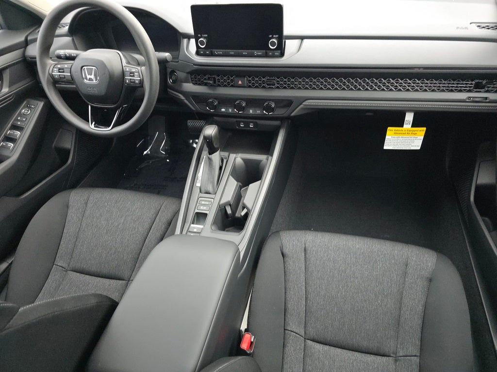 2025 Honda Accord LX