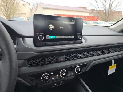 2025 Honda Accord LX