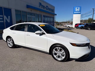 2025 Honda Accord LX
