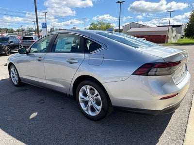 2026 Honda Accord LX