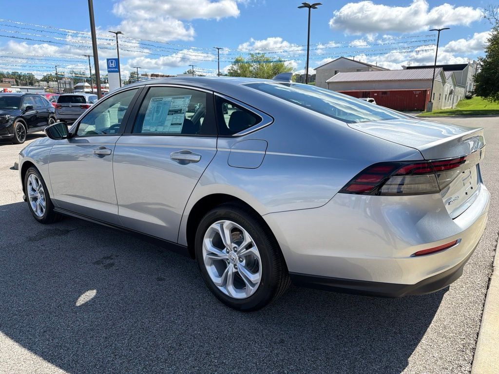 2026 Honda Accord LX