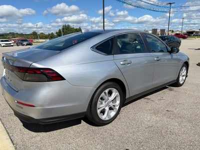 2026 Honda Accord LX