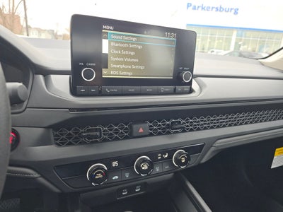 2025 Honda Accord LX