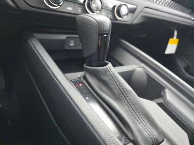 2025 Honda Accord LX