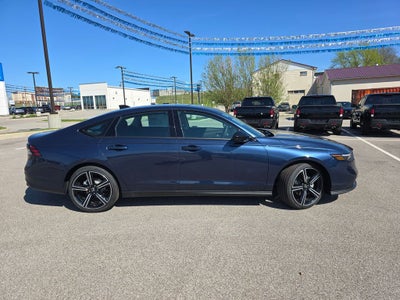 2026 Honda Accord SE