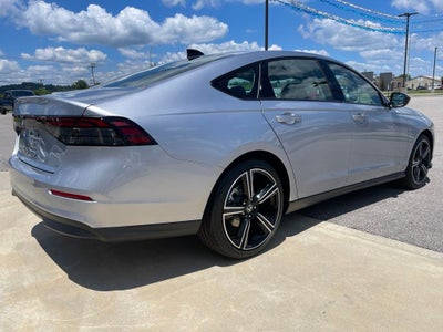2026 Honda Accord SE
