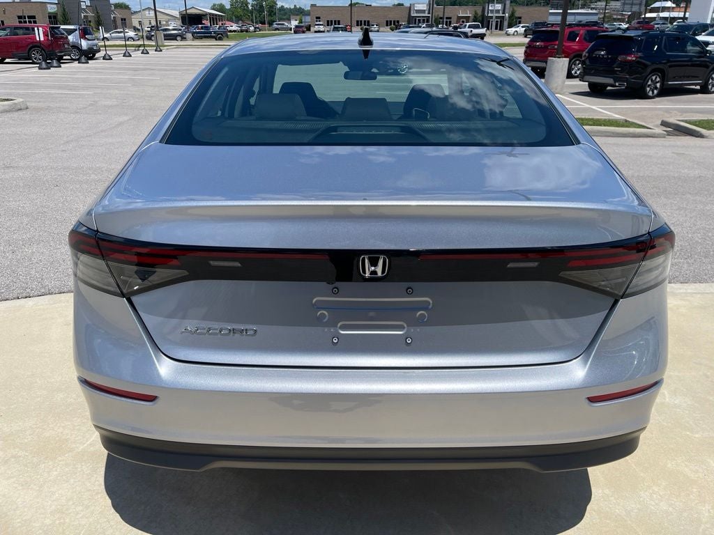 2026 Honda Accord SE