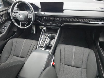 2023 Honda Accord Hybrid Sport