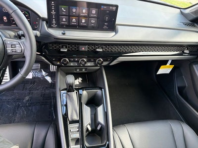 2026 Honda Accord Hybrid Sport-L