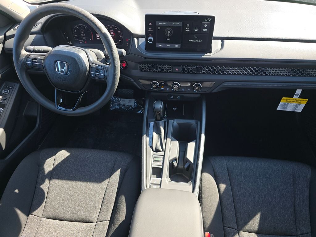 2026 Honda Accord Hybrid Sport-L