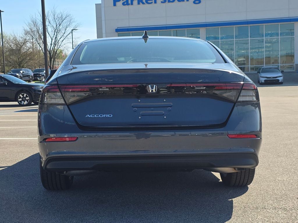 2026 Honda Accord Hybrid Sport-L