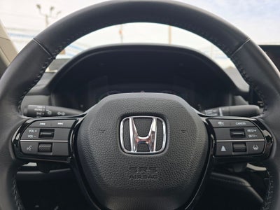 2024 Honda Accord Hybrid Touring