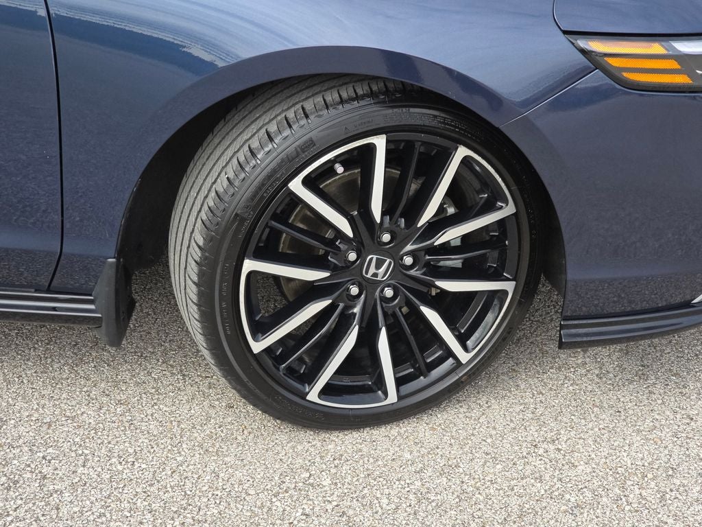 2024 Honda Accord Hybrid Touring