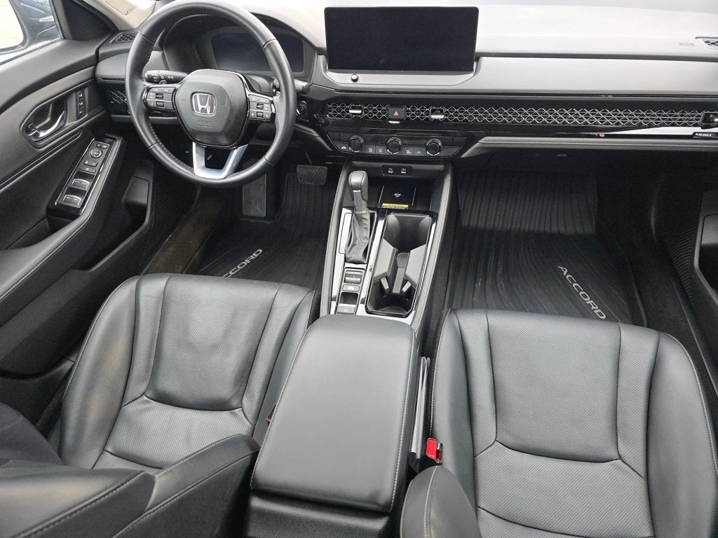 2024 Honda Accord Hybrid Touring