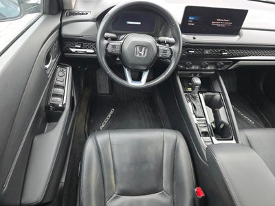 2024 Honda Accord Hybrid Touring