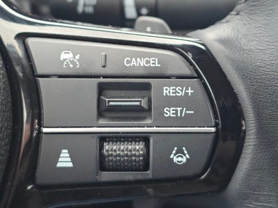 2024 Honda Accord Hybrid Touring