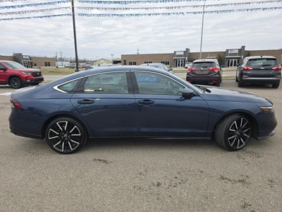 2024 Honda Accord Hybrid Touring