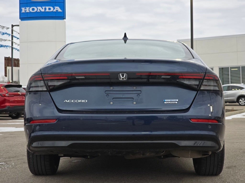 2024 Honda Accord Hybrid Touring