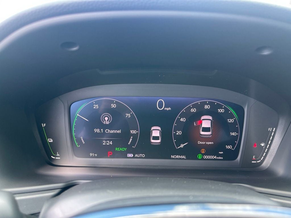 2026 Honda Accord Hybrid Touring