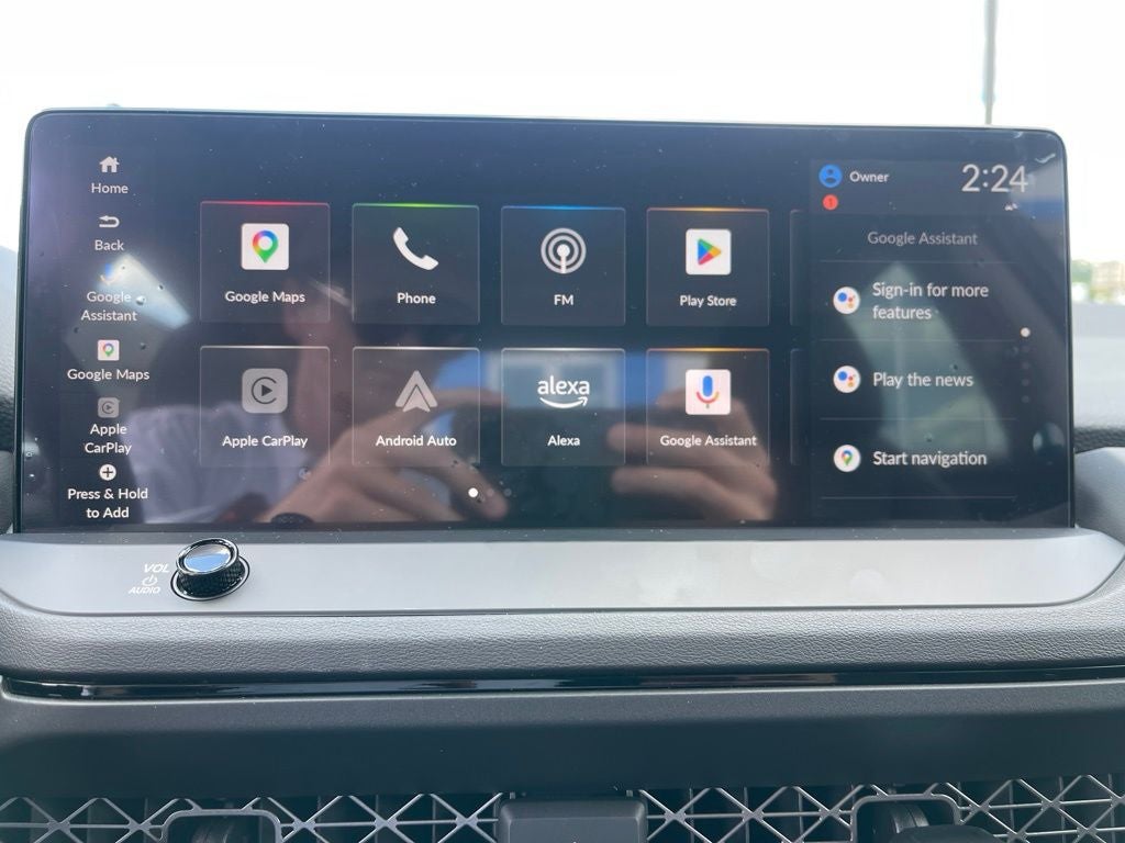 2026 Honda Accord Hybrid Touring