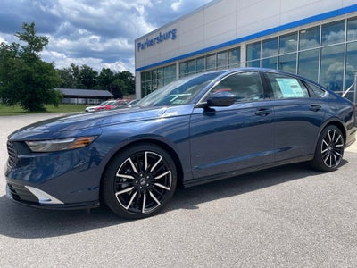 2026 Honda Accord Hybrid Touring
