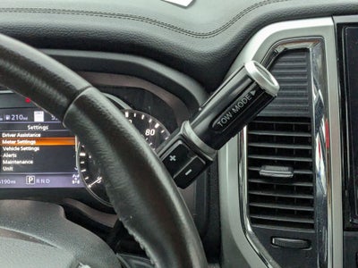 2020 Nissan Titan SL