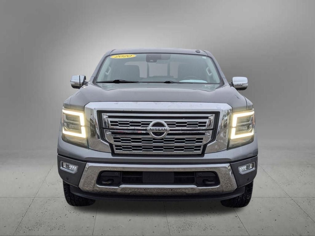 2020 Nissan Titan SL