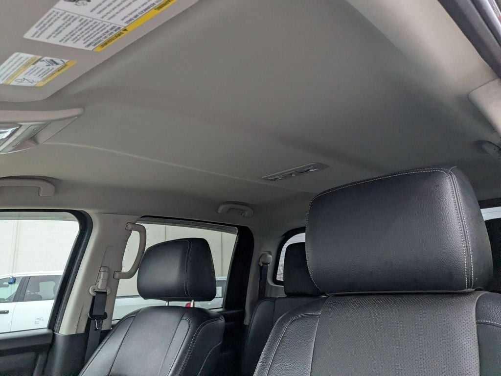 2020 Nissan Titan SL