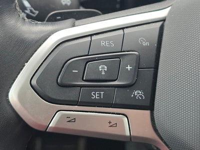 2024 Volkswagen Atlas Cross Sport 2.0T SEL Premium R-Line