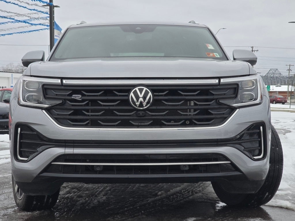 2024 Volkswagen Atlas Cross Sport 2.0T SEL Premium R-Line