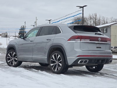 2024 Volkswagen Atlas Cross Sport 2.0T SEL Premium R-Line