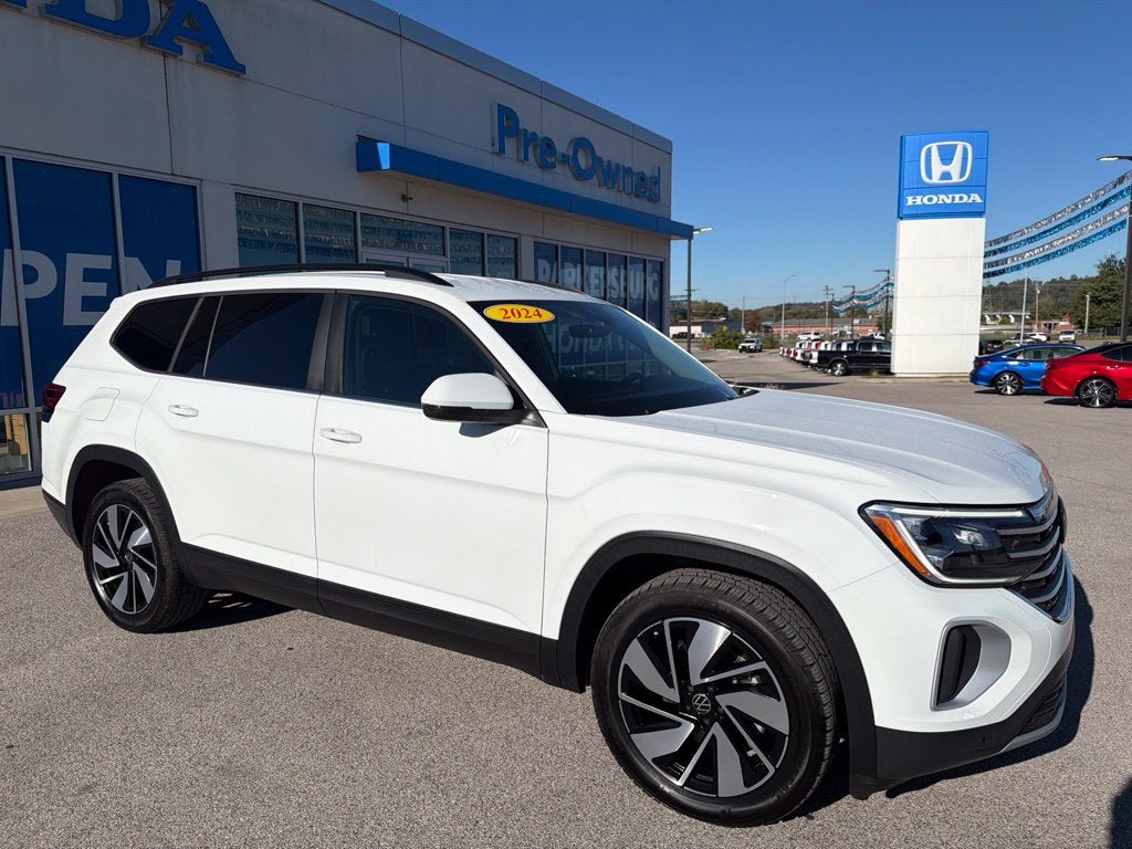 2024 Volkswagen Atlas 2.0T SE w/Technology