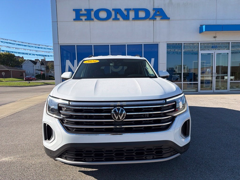 2024 Volkswagen Atlas 2.0T SE w/Technology
